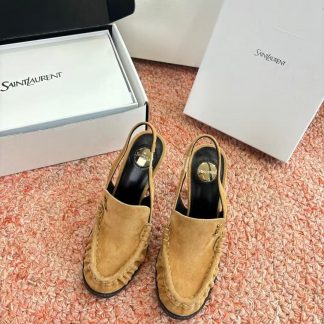 Saint Laurent fw2026 new arrival YSL LE LOAFER Loafers 26Fw Loafers Flats Slides