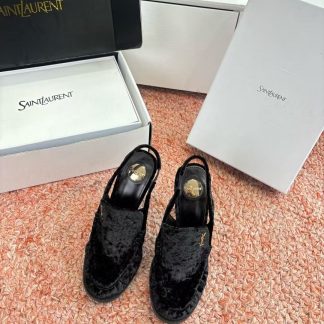 Saint Laurent fw2026 new arrival YSL LE LOAFER Loafers 26Fw Loafers Flats Slides