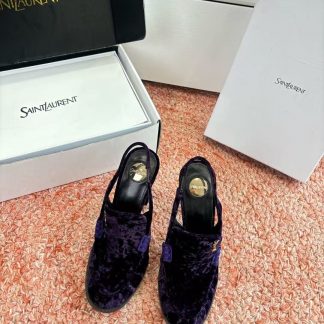 Saint Laurent fw2026 new arrival YSL LE LOAFER Loafers 26Fw Loafers Flats Slides