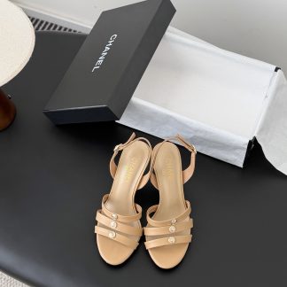 Chanel Sandals