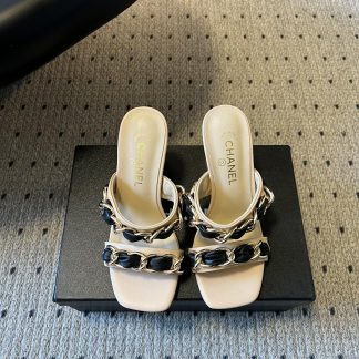 Chanel Heels