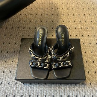 Chanel Heels