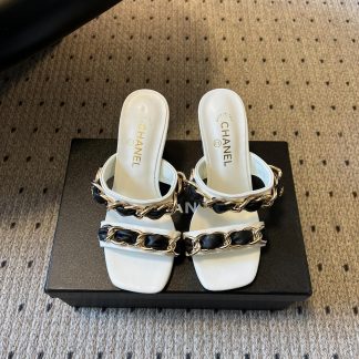 Chanel Heels