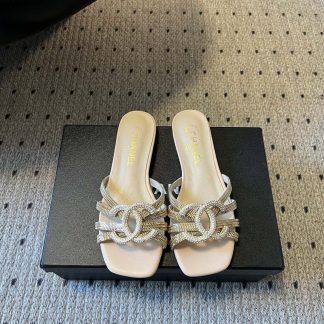 Chanel Heels