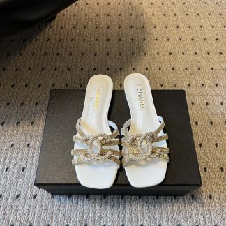 Chanel Heels