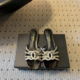 Chanel Heels