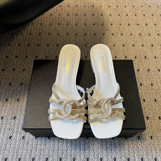 Chanel Heels