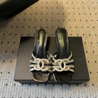 Chanel Heels