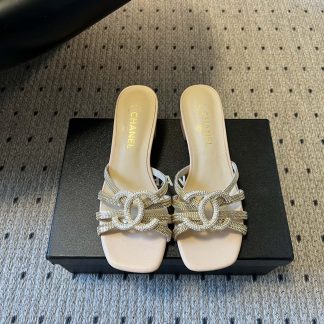 Chanel Heels