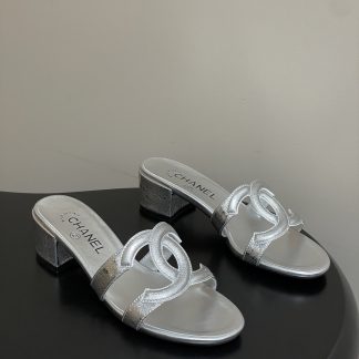 Chanel Heels
