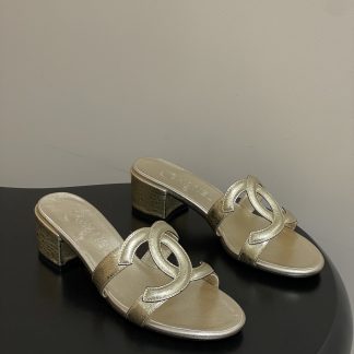 Chanel Heels