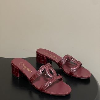 Chanel Heels
