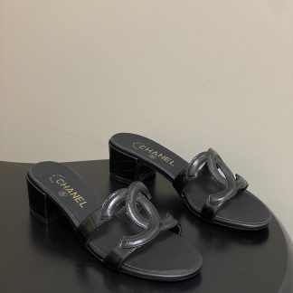 Chanel Heels