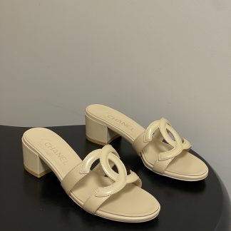 Chanel Heels