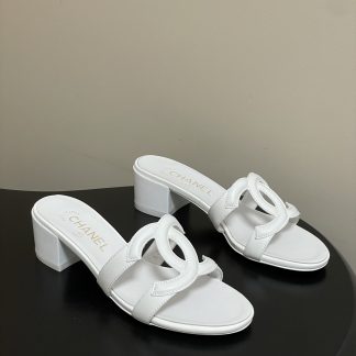 Chanel Heels
