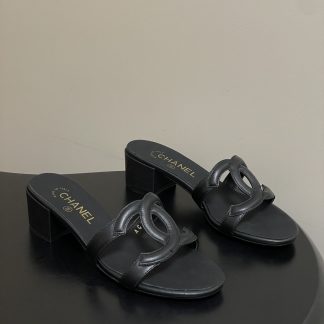 Chanel Heels