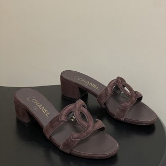 Chanel Heels