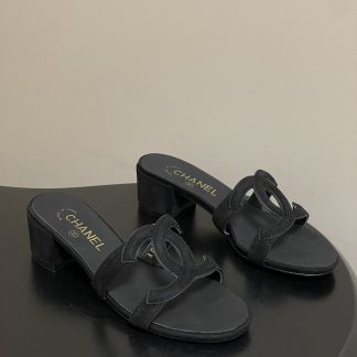 Chanel Heels