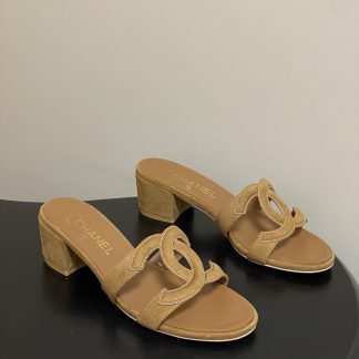 Chanel Heels