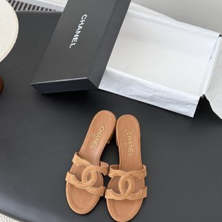 Chanel Slides
