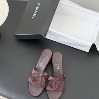 Chanel Slides