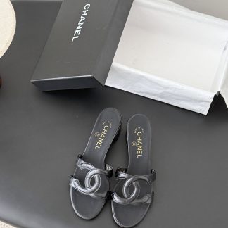 Chanel Slides