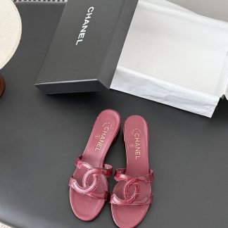 Chanel Slides