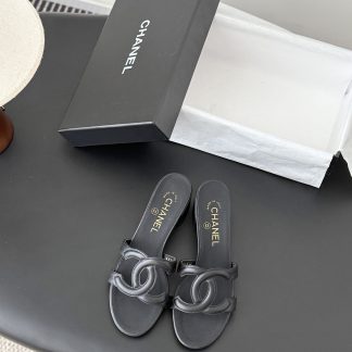 Chanel Slides