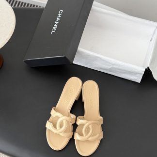 Chanel Slides