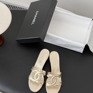 Chanel Slides