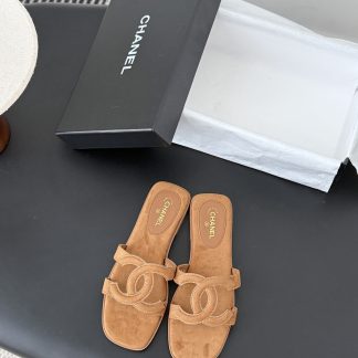 Chanel Slides