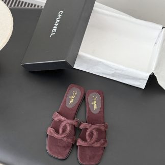 Chanel Slides