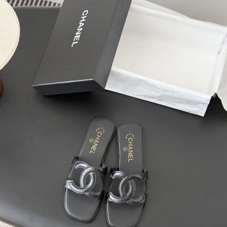Chanel Slides