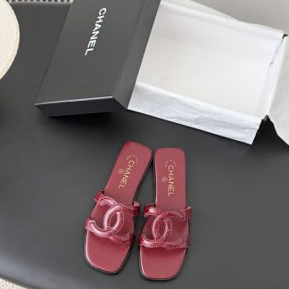 Chanel Slides