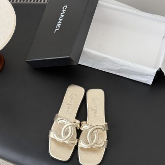 Chanel Slides