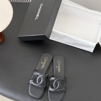 Chanel Slides