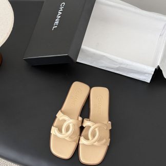 Chanel Slides