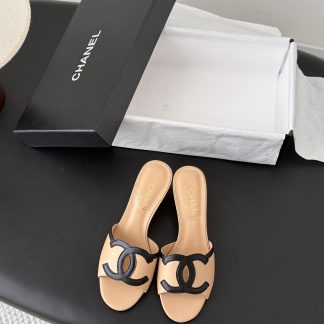 Chanel Slides