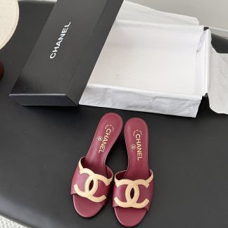 Chanel Slides