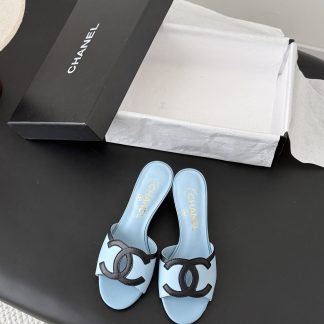 Chanel Slides