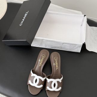 Chanel Slides