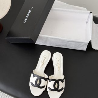 Chanel Slides