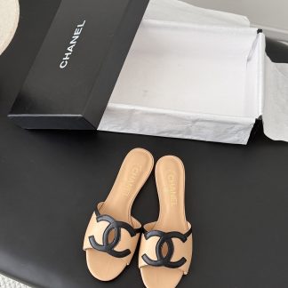 Chanel Slides