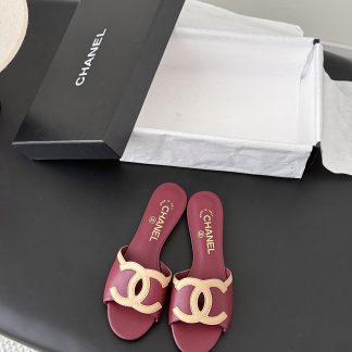 Chanel Slides
