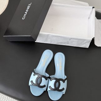 Chanel Slides