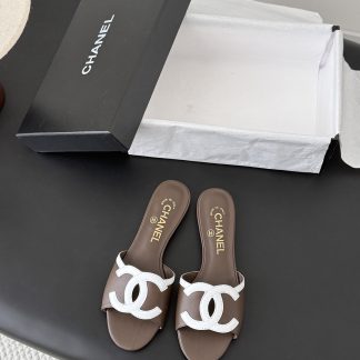 Chanel Slides