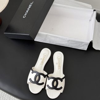 Chanel Slides