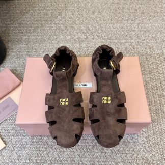 Miu Miu Sandals