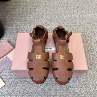 Miu Miu Sandals