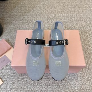Miu Miu Flats